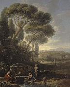 Italian Landscape Jan Frans van Douven